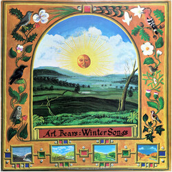 Art Bears Winter Songs Vinyl LP USED