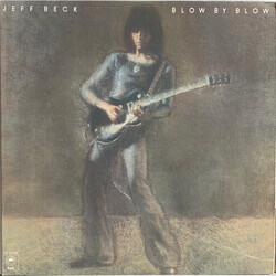 Jeff Beck Blow By Blow Vinyl LP USED