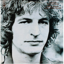 Shalom Hanoch A Man Within Himself = אדם בתוך עצמו Vinyl LP USED
