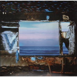 Deerhunter Fading Frontier Vinyl LP USED