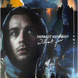 Dermot Kennedy Without Fear Vinyl LP USED