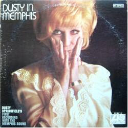 Dusty Springfield Dusty In Memphis Vinyl LP USED