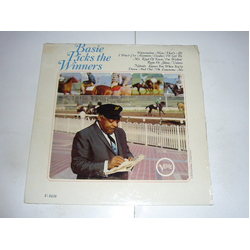 Count Basie Orchestra Basie Picks The Winners Vinyl LP USED