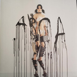 Arca (4) Kick I Vinyl LP USED