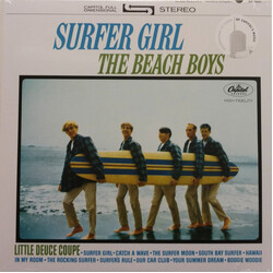 The Beach Boys Surfer Girl Vinyl LP USED