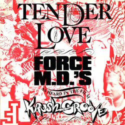Force MD's Tender Love VINYL 12" USED