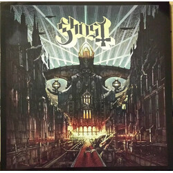 Ghost (32) Meliora Vinyl LP USED