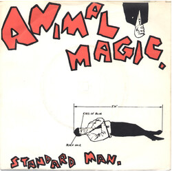 Animal Magic (2) Standard Man VINYL 7" USED