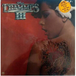 The Trammps The Trammps III Vinyl LP USED