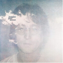 John Lennon Imagine Vinyl LP USED