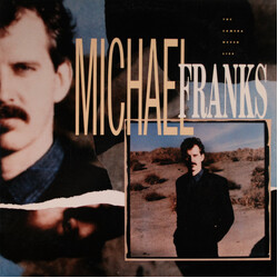 Michael Franks The Camera Never Lies Vinyl LP USED