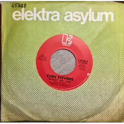 Even Stevens Neon Rainbow USED VINYL 7INCH 45 RPM SINGLE STEREO