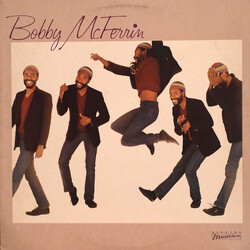 Bobby McFerrin Bobby McFerrin Vinyl LP USED