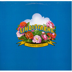Lindisfarne Happy Daze Vinyl LP USED