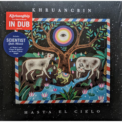Khruangbin Hasta El Cielo Vinyl LP USED