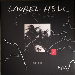 Mitski Laurel Hell Vinyl LP USED