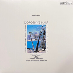 Dorothy Ashby Dorothy's Harp Vinyl LP USED