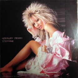 Steffanie Hideaway (Remix) USED VINYL 12INCH 45 RPM