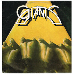 Giants (3) Giants Vinyl LP USED