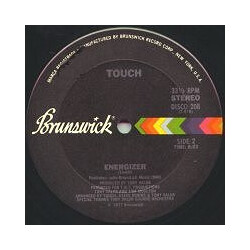 Touch Me And You / Energizer USED VINYL 12INCH 33 S RPM