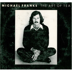 Michael Franks The Art Of Tea Vinyl LP USED