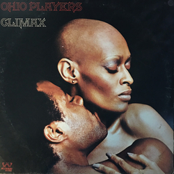 Ohio Players Climax Vinyl LP USED