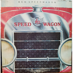 REO Speedwagon R.E.O. Speedwagon Vinyl LP USED