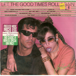 Various Let The Good Times Roll Again Vinyl LP USED