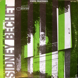 Sidney Bechet / Bunk Johnson / Sidney De Paris Jazz Classics Volume 2 Vinyl LP USED