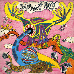 Bird Nest Roys Bird Nest Roys Vinyl LP USED