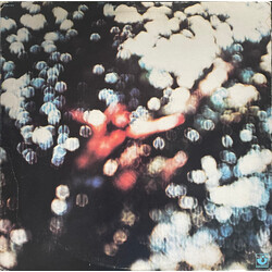 Pink Floyd Obscured By Clouds Vinyl LP USED