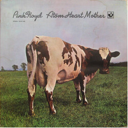 Pink Floyd Atom Heart Mother Vinyl LP USED
