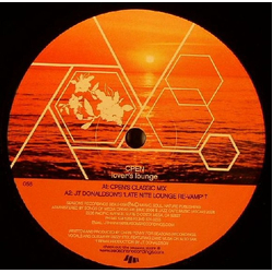 Cpen Lover's Lounge Vinyl 12" USED