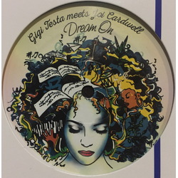 Gigi Testa / Joi Cardwell Dream On Vinyl 12" USED