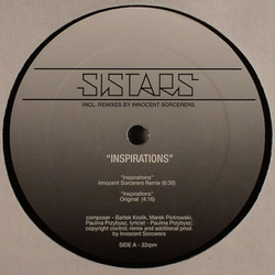 Sistars Inspirations Vinyl 12" USED