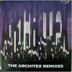 The Architex Blueprint (Remixes) Vinyl 12" USED