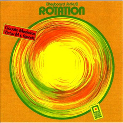 Claudio Medeiros / Victor M & Friends Rotation Vinyl LP USED