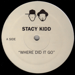 Stacy Kidd Where Did It Go (MAW Remixes) Vinyl 12" USED