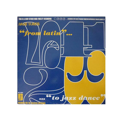 Various Rare Tunes Chapter Three "From Latin... To Jazz Dance" Vinyl LP USED