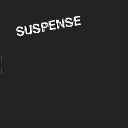 Bernard Fevre Suspense Vinyl LP USED