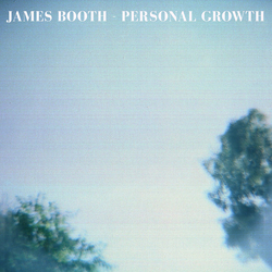 James Booth (7) Personal Growth Vinyl LP USED