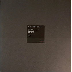 Joe Claussell Residue / TECTORP. 18. 1 Vinyl 12" USED