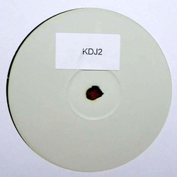 Kenny Dixon Jr. U Got Me Blunted Up / Emotional Content (Emotionally Deep Remix) Vinyl 12" USED