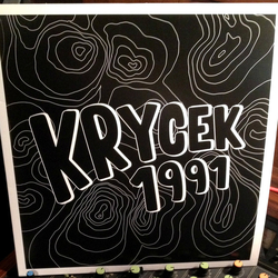 Krycek (4) 1991 Vinyl 12" USED