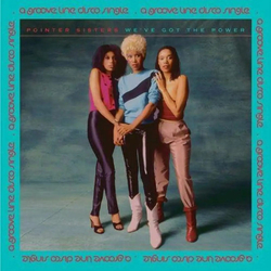 Pointer Sisters We've Got The Power Vinyl 12" USED
