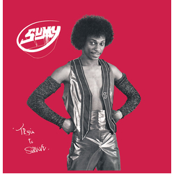 Sumy Tryin To Survive Vinyl LP USED