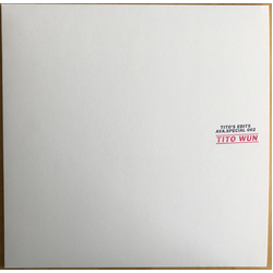 Tito Wun Tito's Edits Vinyl 12" USED