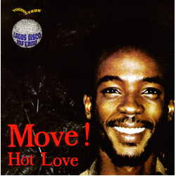 Eno Louis Move! Vinyl 12" USED