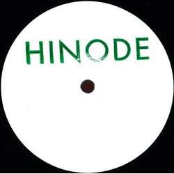 Hinode (2) Science Fiction Recordings 001 Vinyl 12" USED