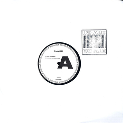 Various Inex EP01 Vinyl 12" USED